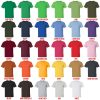 t shirt color chart - Apothecary Diaries Store