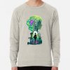 ssrcolightweight sweatshirtmensoatmeal heatherfrontsquare productx1000 bgf8f8f8 10 - Apothecary Diaries Store