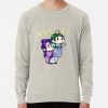 ssrcolightweight sweatshirtmensoatmeal heatherfrontsquare productx1000 bgf8f8f8 28 - Apothecary Diaries Store