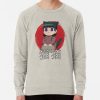 ssrcolightweight sweatshirtmensoatmeal heatherfrontsquare productx1000 bgf8f8f8 33 - Apothecary Diaries Store