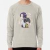 ssrcolightweight sweatshirtmensoatmeal heatherfrontsquare productx1000 bgf8f8f8 48 - Apothecary Diaries Store
