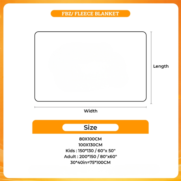 3D Fleece Blanket - Apothecary Diaries Store